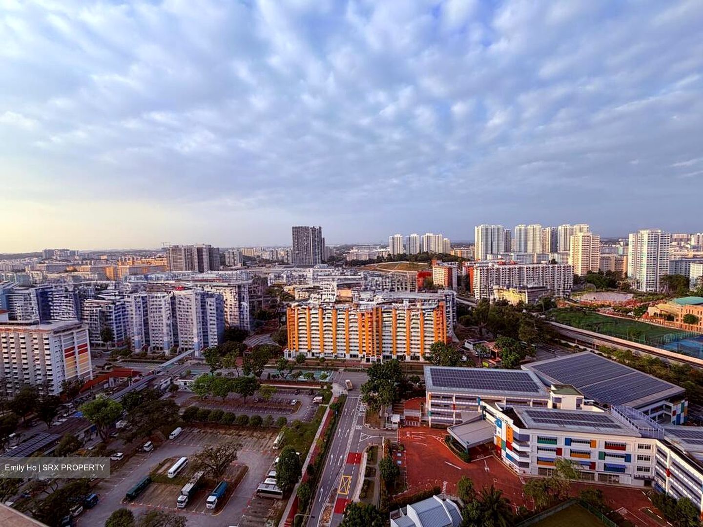 Blk 351 Amk Heights (Ang Mo Kio), HDB 4 Rooms #539821021